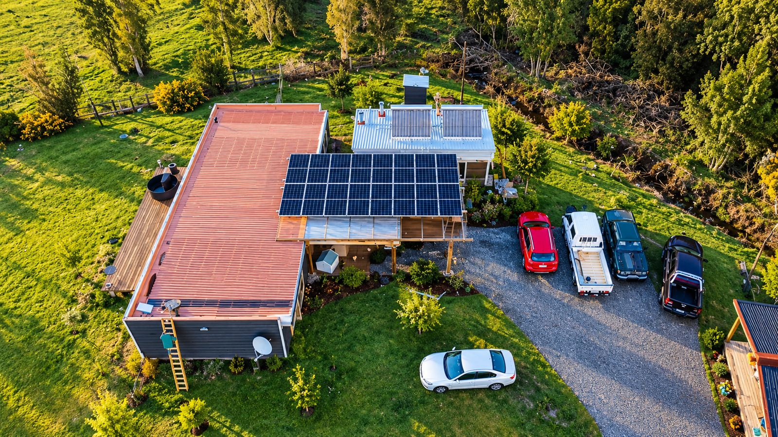 Sistema Fotovoltaico 8 kW